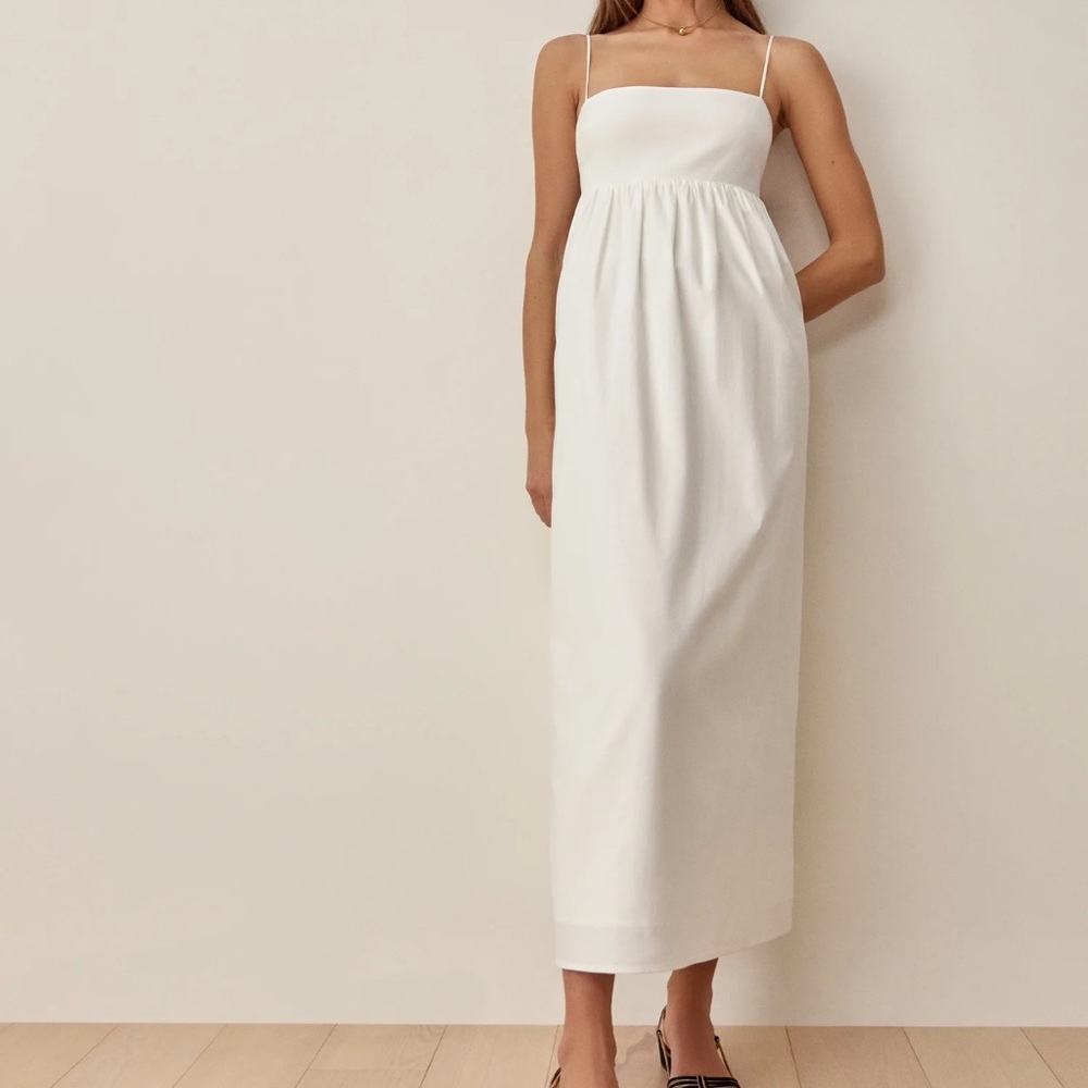 Reformation Adler Dress - NWT